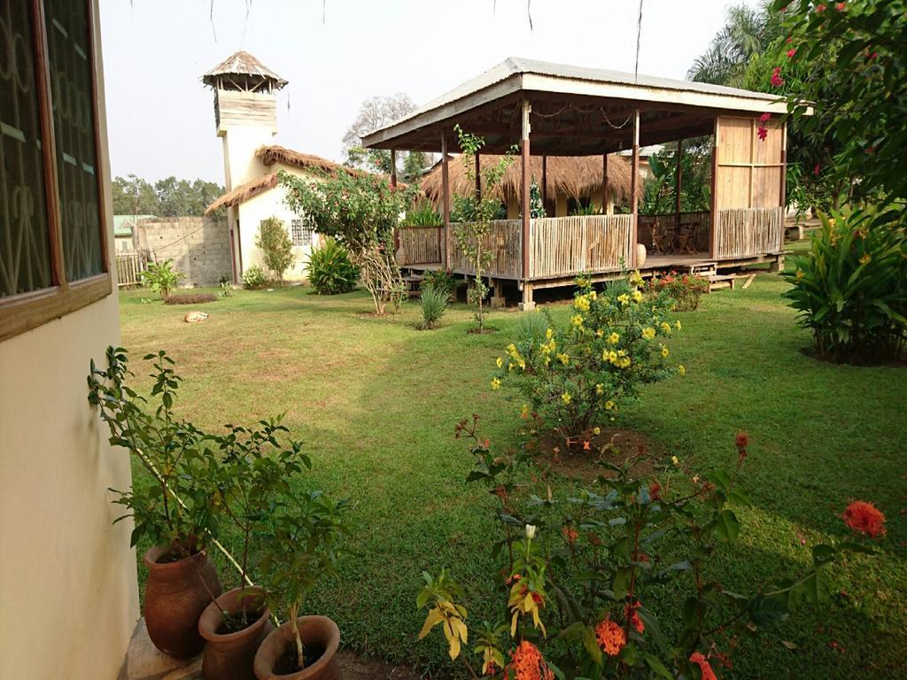 Eden Lodge Криби Екстериор снимка