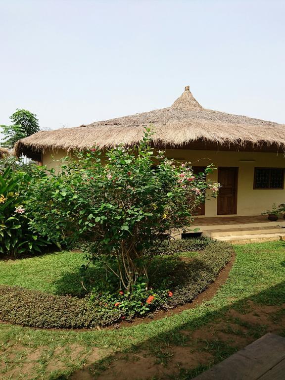 Eden Lodge Криби Екстериор снимка