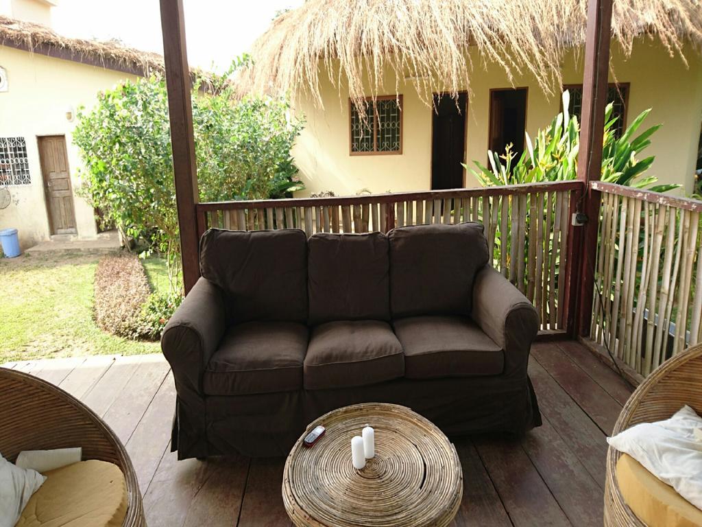 Eden Lodge Криби Екстериор снимка