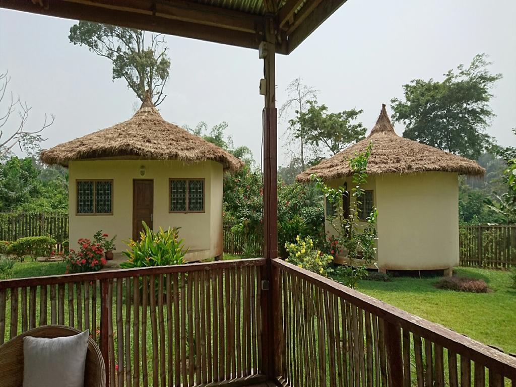 Eden Lodge Криби Екстериор снимка